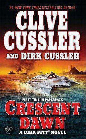 Crescent Dawn 9780425242384 Clive Cussler, Verzenden, Gelezen, Clive Cussler