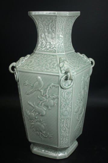Vaas - Porselein - China (Zonder minimumprijs)