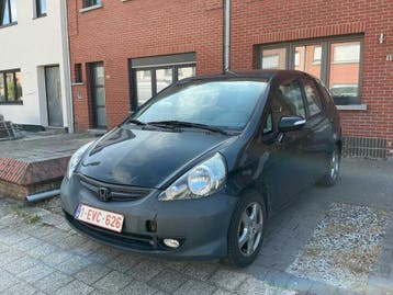 Online veiling - 2008 Honda Jazz Personenauto, Nieuw