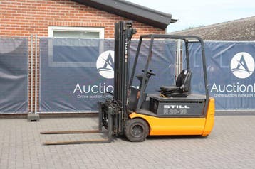 Veiling: Heftruck Still R20-18 Elektrisch 1600kg 5.3m 1998, Ophalen