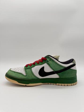 Nike - Nike SB Dunk Low Heineken - Sneakers - Maat: EU 41, Kleding | Heren, Schoenen, Nieuw