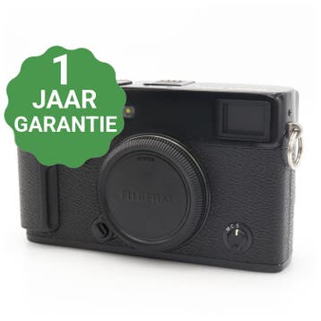 Fujifilm X-Pro3 body Titan | Tweedehands, Verzenden, Zo goed als nieuw, Fujifilm