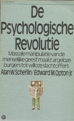 De psychologische revolutie 9789027459299 Scheflin, Verzenden, Gelezen, Scheflin