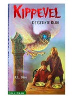 De getikte klok / Kippenvel 9789020623321 R.L. Stine, Verzenden, Gelezen, R.L. Stine