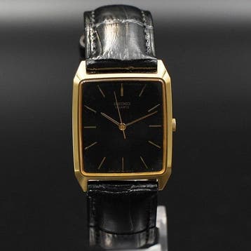 Seiko - QUARTZ - Zonder minimumprijs - 7431-5210 - Heren -