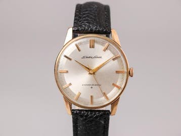Seiko - Seiko Liner 14KGF - Zonder minimumprijs - J15007E -