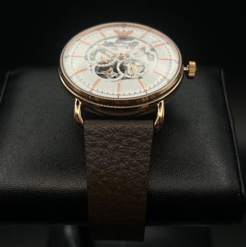 Emporio Armani - Luigi - Zonder minimumprijs - AR60027 -