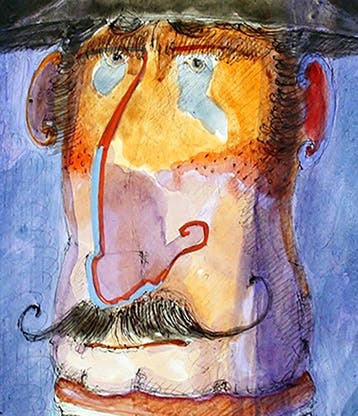 Pino Procopio (1954) - IL CARABINIERE