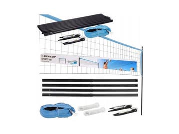 Veiling - VOLLEYBALNET, BADMINTONNET, TENNISNET, Nieuw