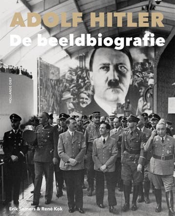 Adolf Hitler 9789048835980 Erik Somers, Verzenden, Zo goed als nieuw, Erik Somers