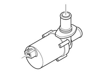 Eberspächer Waterpomp 12V MII, Ophalen of Verzenden, Nieuw
