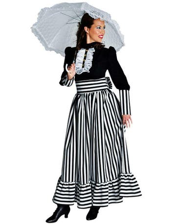Victoriaanse verkleed jurk voor dames, Ophalen of Verzenden, Nieuw