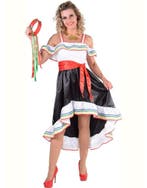 Hongaarse gypsy jurk, Ophalen of Verzenden, Nieuw