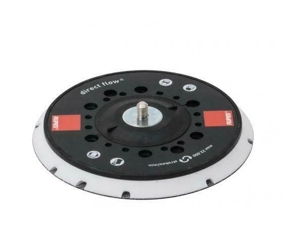 RUPES klittenband Vinyl Back-up pad SLIM Hard 5/16 Multihole, Doe-het-zelf en Bouw, Gereedschap | Machine-onderdelen en Toebehoren