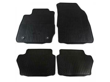 ORIGINAL Ford rubberen matten deurmatten automatten set Fies, Ophalen of Verzenden, Nieuw