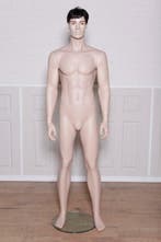 *TIP*  Nieuw! Realistische heren etalagepoppen van exclusie, Ophalen of Verzenden