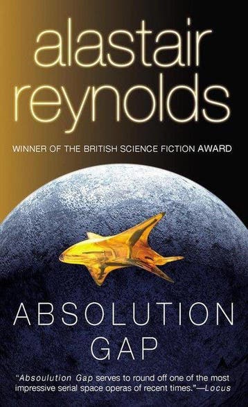 Absolution Gap 9780441012916 Reynolds, Verzenden, Reynolds