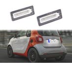 ÉCLAIRAGE PLAQUE D´IMMATRICULATION POUR SMART FORTWO LED, Verzenden