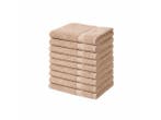 Veiling - Handdoeken 50×100 cm – Set van 10 – 400 g/m², Huis en Inrichting, Nieuw