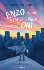 Enzo en de strijd tegen de Oni (9789021430942), Verzenden