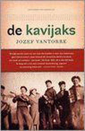De Kavijaks 9789056175795 J. Torre, Verzenden, J. Torre