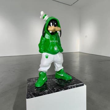 Orima Pop Art - DINGO/GOOFY Urban Style « H »