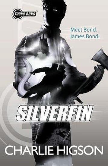 Young Bond Silver Fin 9780141343372 Charlie Higson, Verzenden, Zo goed als nieuw, Charlie Higson