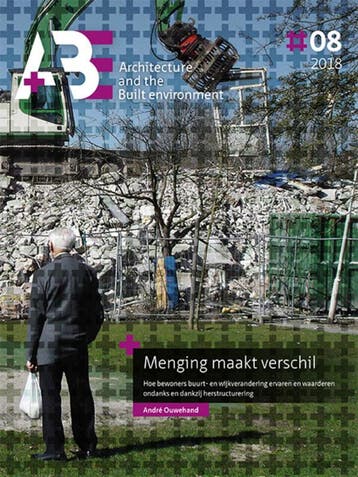 Menging Maakt Verschil | André Ouwehand | Nieuw, Verzenden, Nieuw, André Ouwehand