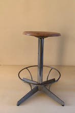meli - Kruk - Hout, Aluminium, IJzer - draaiend