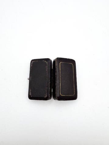 Broche Platine