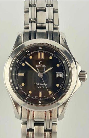 Omega - Seamaster 120M - Homme - 1990-1999