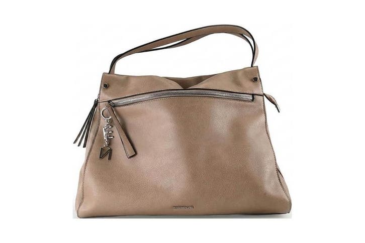 Emily & Noah Schoudertas Zwart, Handtassen en Accessoires, Tassen | Damestassen, Zwart, Zo goed als nieuw, Verzenden