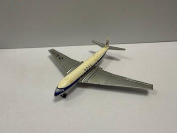 Dinky Toys - Modelvliegtuig (8) - Flugzeuge