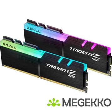 G.Skill DDR4 Trident-Z 2x8GB 3200, Verzenden, Nieuw