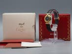Cartier - Must de Cartier Colisée Vermeil - Zonder, Handtassen en Accessoires, Horloges | Heren, Nieuw