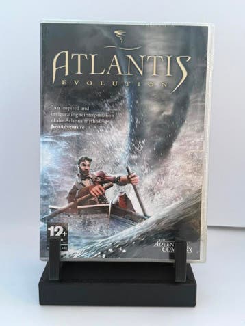 Atlantis evolutions Big Box - PC Nieuw & Geseald, Verzenden