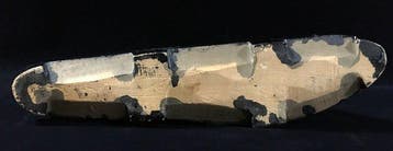 Japanese Suiseki (Viewing Stone) - Mountain Shaped Natural