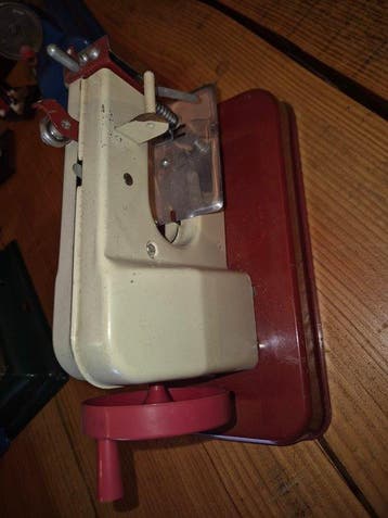 Piq - Speelgoed Machine à coudre jouet - 1950-1960 -