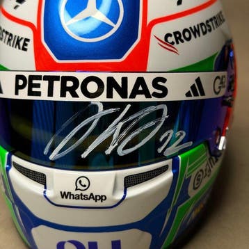 Mercedes - Formula 1 - Andrea Kimi Antonelli - 2026 - Schaal, Nieuw