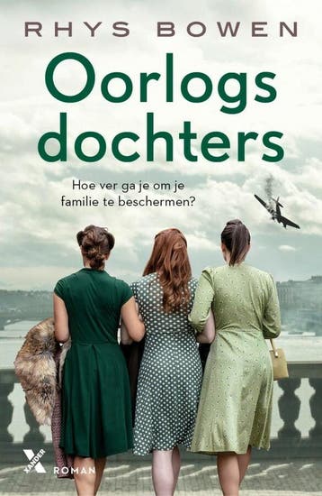 Oorlogsdochters 9789401619158 Rhys Bowen, Boeken, Verzenden, Gelezen, Rhys Bowen