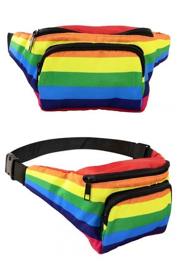 Heuptasje Regenboog, Verzenden, Nieuw