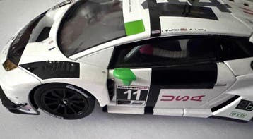 Carrera 1:32 - Modelauto - Lamborghini Huracán Magnus, Nieuw