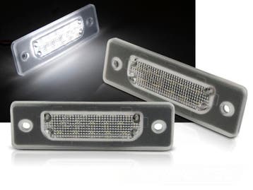 Carnamics Kentekenplaat Verlichting | BMW 5-serie 88-95 4-d, Verzenden, Nieuw