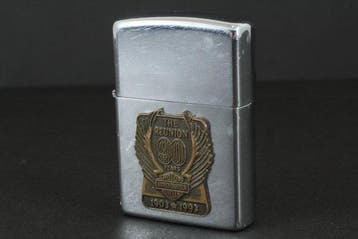 Zippo - Harley-Davidson 90th Anniversary “The Reunion” -
