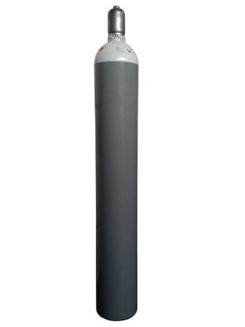 Cilinder zuurstof 5,0ltr, Ophalen of Verzenden, Nieuw