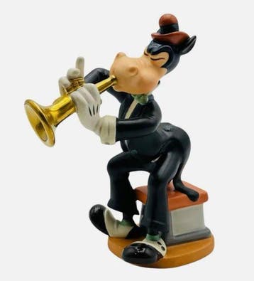 WDCC - Horaces High Notes - 1 Figurine - Disney, Collections