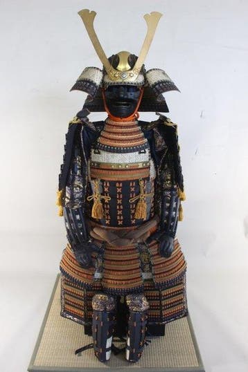 Harnas - Japan - Y1-339 Munatori Yokohagi Nimaido Gusoku