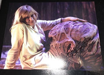 Les Griffes de la nuit - Patricia Arquette signed Nightmare, Nieuw