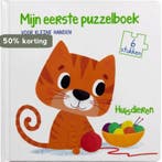 Mijn eerste puzzelboek voor kleine handen 9789463997966, Verzenden, Gelezen
