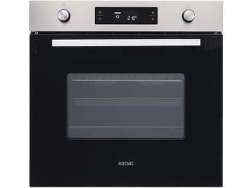 Koenic -  Multifunctionele Oven A (kbo 331 M A) - Zwart, Verzenden, Oven met grill